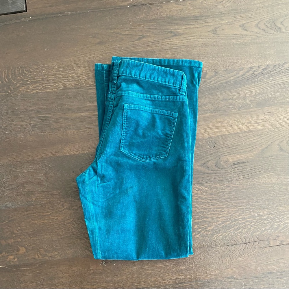 Talbots Signature Boot Cut Cords - image 4